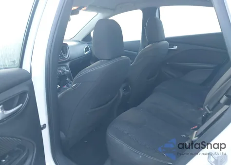 2015 Dodge Dart Sxt z USA, uszkodzony, nr VIN 1C3CDFBBXFD404237